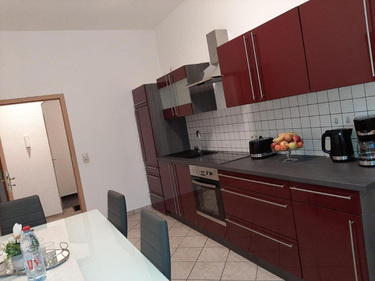 Sam - Gasthaus.Md Magdeburg Zewnętrze zdjęcie