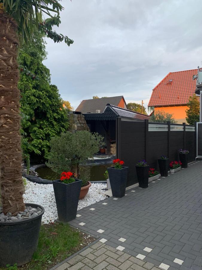 Sam - Gasthaus.Md Magdeburg Zewnętrze zdjęcie