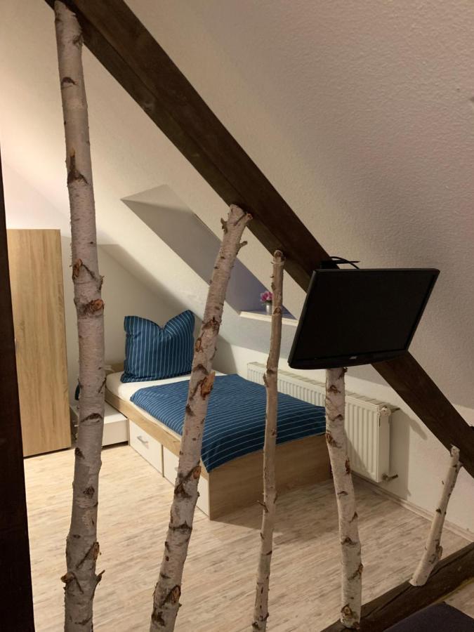 Sam - Gasthaus.Md Magdeburg Zewnętrze zdjęcie